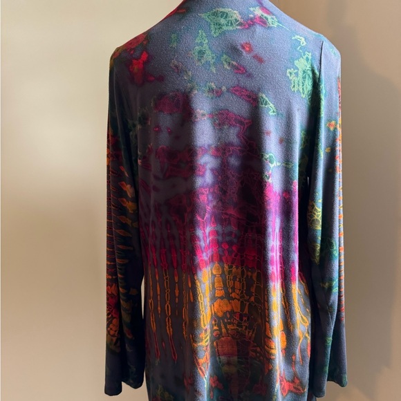 CARDIGAN BOHO PTP 21” - Picture 4 of 5